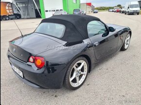 BMW Z4 cabrio - 5