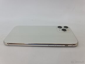 IPHONE 11 PRO SILVER 256GB ZÁRUKA - VEĽMI PEKNÝ STAV - 5