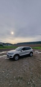 Touareg TerrainTech 3,0TDi 180kW 2014 - 5