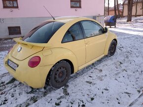 Predám Volkswagen Beetle - 5