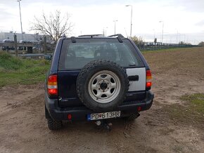 Opel frontera - 5