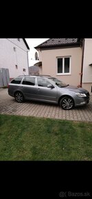 Škoda Octavia 2 facelift style 2l TDi 7/2012 - 5