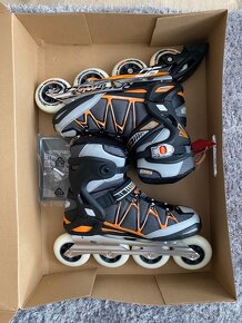 PREDANE - Kolieskové in-line korčule Rollerblade Igniter 90 - 5