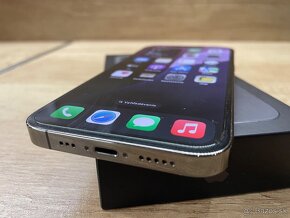 Apple iPhone 13 Pro, 256gb, Graphite, PREDÁM - 5