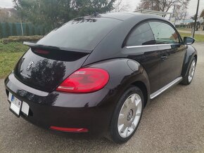 Volkswagen Beetle 2.0 TDI CR DSG XENON - 5