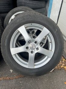 225/60 r 17 Zimne Kia sportage - 5