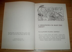 Ferdo cvičí mravenisko - 5