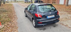 Peugeot 206+ - 5