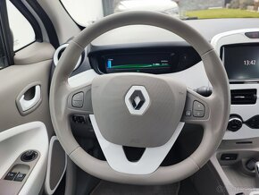 RENAULT RENAULT ZOE 100% elektro - 5