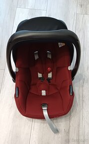 Vajíčko Maxi Cosi s isofixom - 5