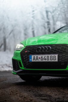 Audi RS5 B9 2.9 TFSI Rezervované - 5