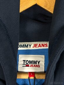 Tommy Jeans pánska mikina - 5