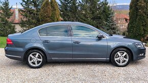 Volkswagen Passat B7 2.0 tdi DSG Highline SK auto - 5