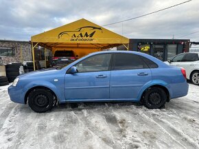 Chevrolet Lacetti 1.4i -PLNE POJAZDNÉ-STK do 5/2025 - 5