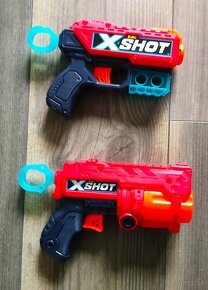 -Shot Excel Ultimate Shootout Pack - 4 rôzne zbrane - 5