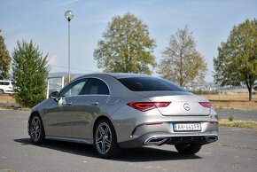 Mercedes-Benz CLA Kupé 200 - 5