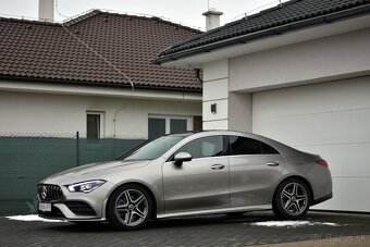 Mercedes-Benz CLA Kupé 200 - 5