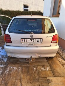 Predám VW Polo 1,4 - 5