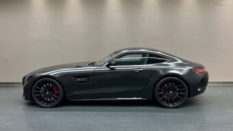 Mercedes-Benz AMG GT C - 5