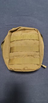 Prebitky AIRSOFT MOLLE kapse a drobnosti - 5