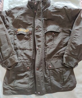 pánsky kabát Gore Tex  L/XL - 5