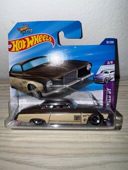 Hot Wheels - 5