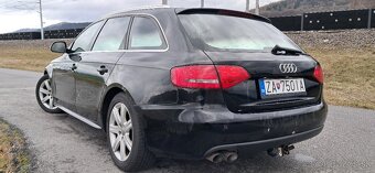 Audi A4 B8 avant Sline 2.0tdi - 5