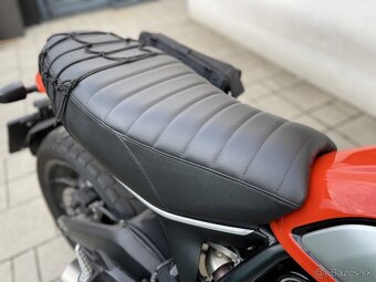 Ducati Scrambler Icon 800 - super stav - 5