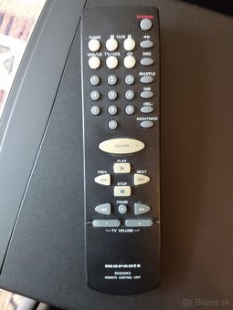 Mini HiFi marantz MX550- REZERVOVANÉ - 5