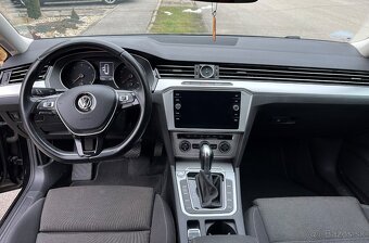 VW Passat Variant 2.0 TDI Comfortline DSG - 5