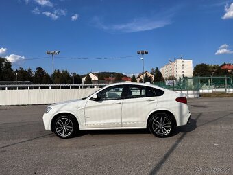 BMW X4 xDrive20d M sport A/T kúp. na Slovensku - 5