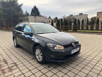 VW Golf 7 Variant DSG (Bluemotion) - 5