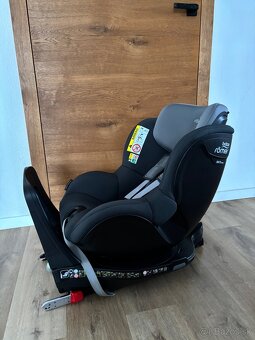 BRITAX RÖMER dualfix M-i SIZE, Otočná 360° - 5