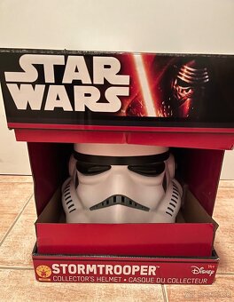 Star Wars Stormtrooper prilba - 5