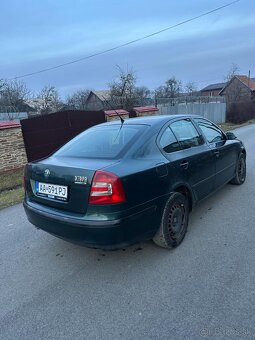 Škoda Octavia 1.9 TDI - 5