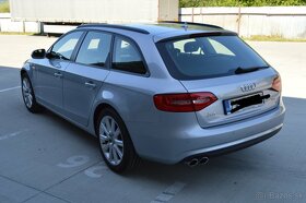 Audi A4 B8 avant 2.0 TDI - 5