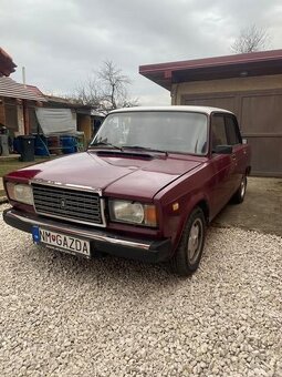 predám Lada 2107 TURBO motor 1.7i - 5