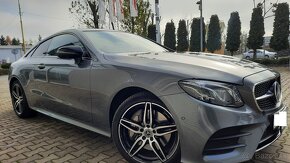 Mercedes Benz E400, Coupe, 4matic . 9g. AMG Line. Panor. - 5