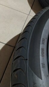 5x114.3r19 a 225/45r19 originál - 5