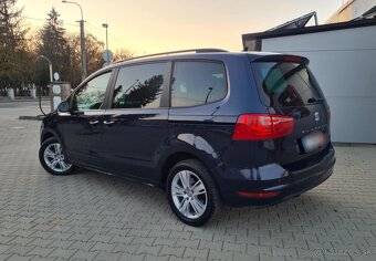 Seat Alhambra 2.0 TDI Style 130kw 7-miestne - 5