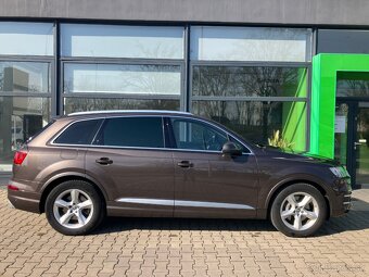 Audi Q7 3.0 TDI 272k quattro tiptronic 8-st. 80-tis.km - 5