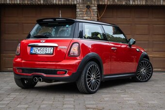 Mini Cooper S 128kw M6 - 5