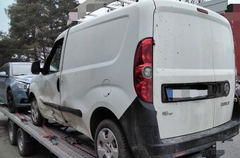 predám MOTOR 263A2000 FIAT DOBLO 1.3 JTD 2013 PREVODOVKA - 5