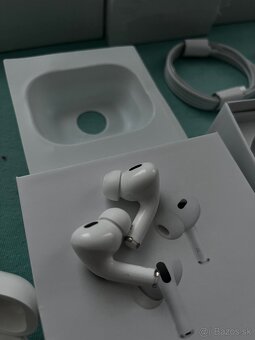 Apple AirPods 1 a 2. generácie – nové, zabalené - 5