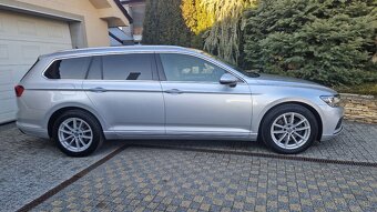 VW Passat Variant 2.0 TDI 110kW DSG LED 10/2020 - 5