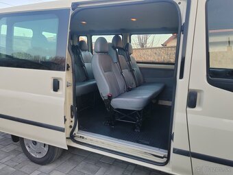 Ford Transit 9 miest , - 5