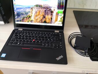 Predám Lenovo yoga l380 2 v 1 - 5