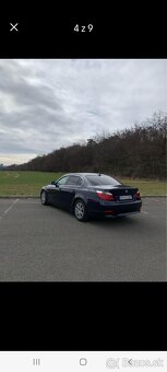 BMW 520i E60 - 5