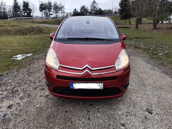 Citroen C4 Grand Picasso 1.6hdi automat, 7 miest - 5