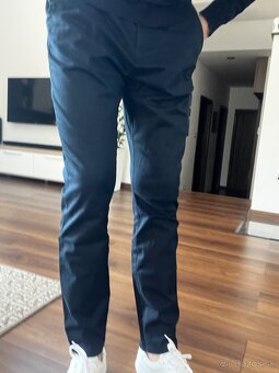 Pánske chino nohavice Cubus a H&M - 5